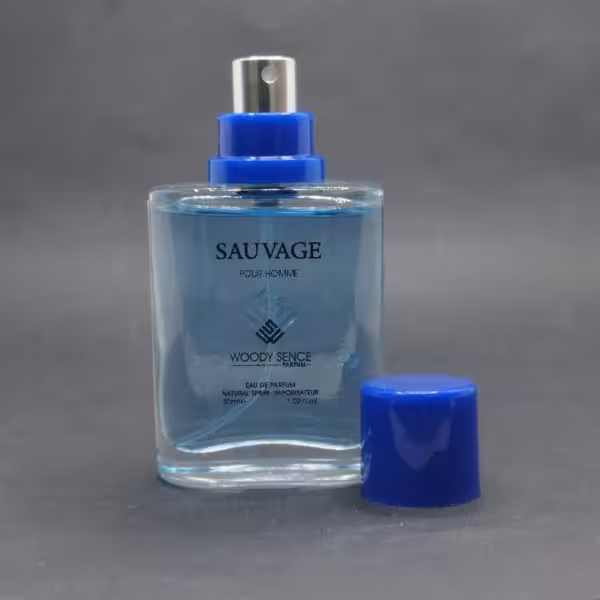 عطر جیبی وودی سنس ساوژ مردانه و زنانه حجم 30 میلی لیتر / ساوژ دیور