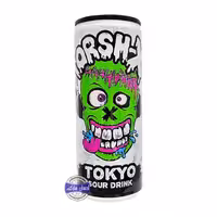 نوشیدنی ترش گازدار ترشکس با طعم توتی فروتی 250 میلی لیتر