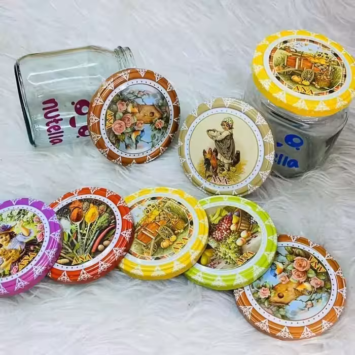 درب بانکه فلزی طرحدار | amazonchi