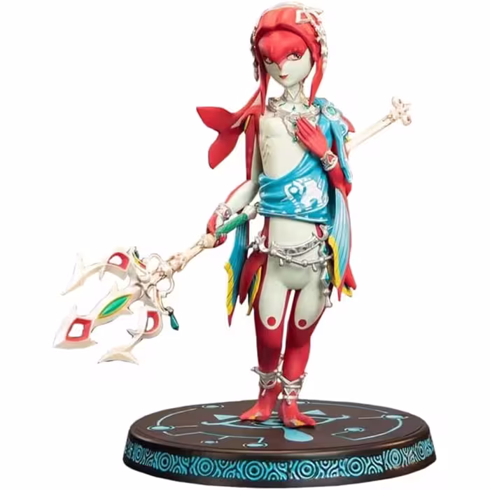 فیگور فرست فور فیگور F4F مدل زلدا The Legend of Zelda طرح میفا Mipha