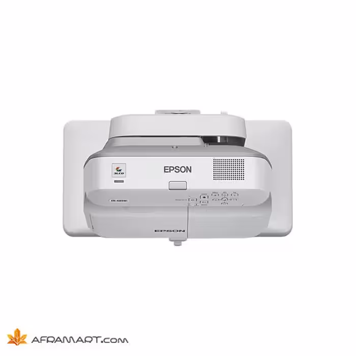 ویدئو پروژکتور اپسون مدل EB-685W