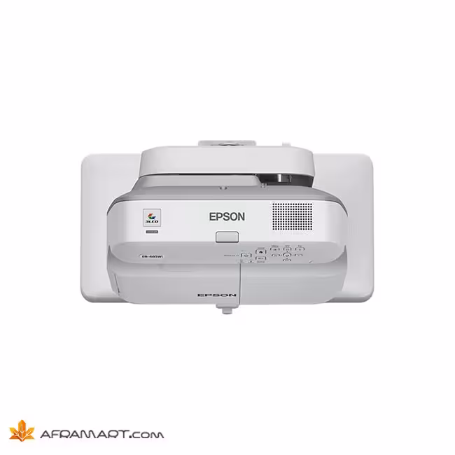 ویدئو پروژکتور اپسون مدل EB-685W