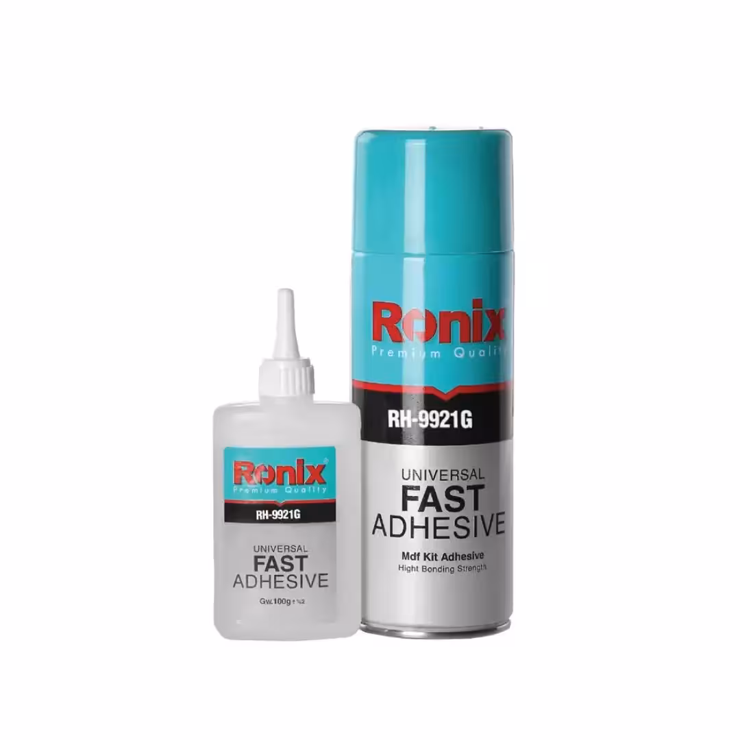 چسب فوری 123 رونیکس 400 میلی لیتر مدل RH-9921G