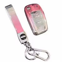 کاور ریموت و جاسوییچی خودرو چیکال مدل P-1062-1018 مناسب برای جک J4 بسته 2 عددی