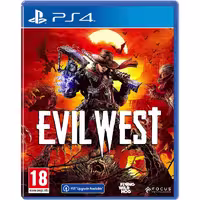 بازی Evil West برای PS4