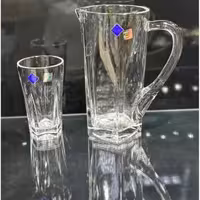 سرویس پارچ و لیوان فیوژن،یک پارچ و شش لیوان