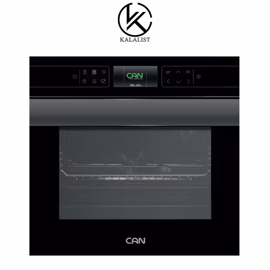 فر توکار برقی کن مدل E6597