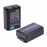 باتری دوربین سونی اسماتری مدل NP-FW50 دو عددی