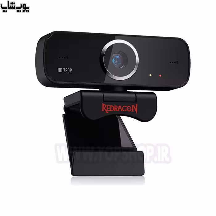 وبکم ردراگون مدل GW600 با میکروفون دوگانه داخلی