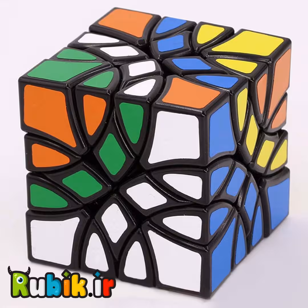 مشکی-8 محور موزاییک لن لن