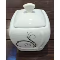 قندان آریستا پرل طوس چینی 