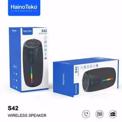 اسپیکر شارژی HAINO TEKO – S42
