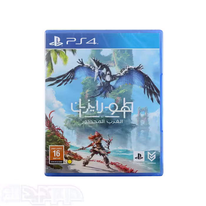 دیسک بازی Horizon Forbidden West مخصوص PS4