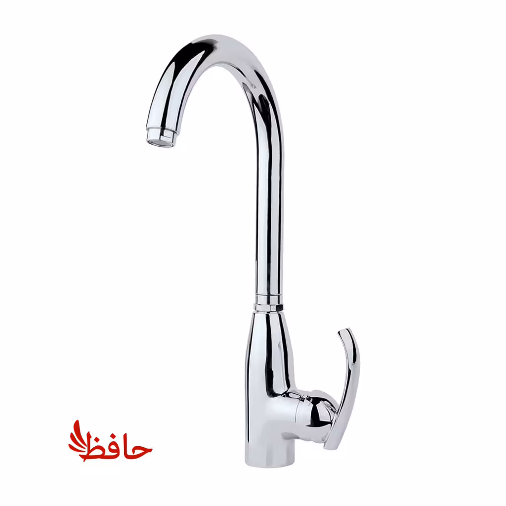 شیر ظرفشویی راسان مدل سورن کروم