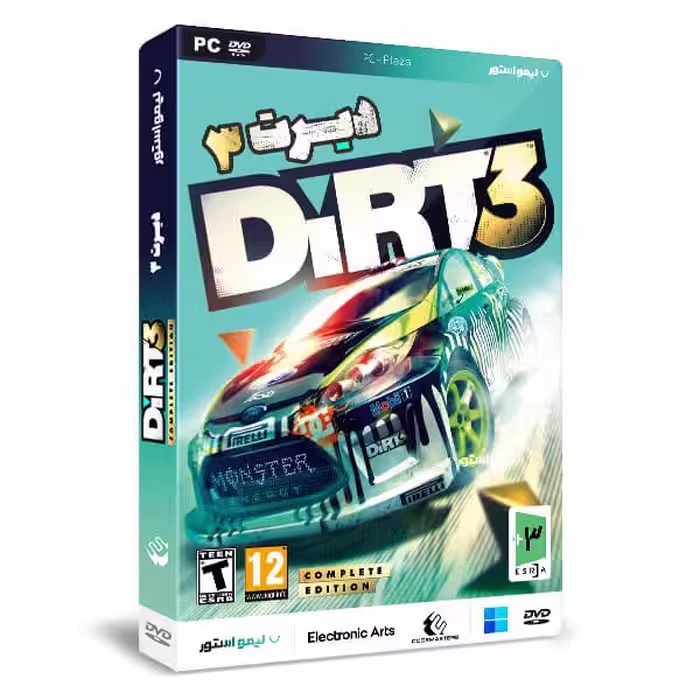 بازی Dirt 3 برای PC