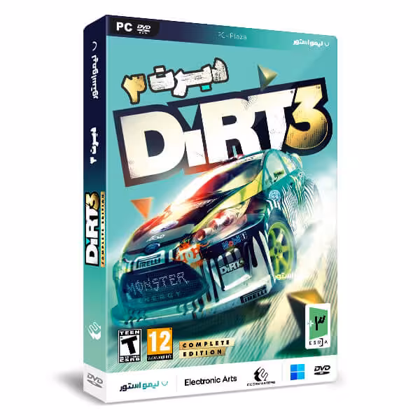بازی Dirt 3 برای PC