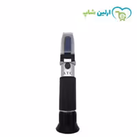 رفرکتومتر 0 تا 80 بریکس BRIX