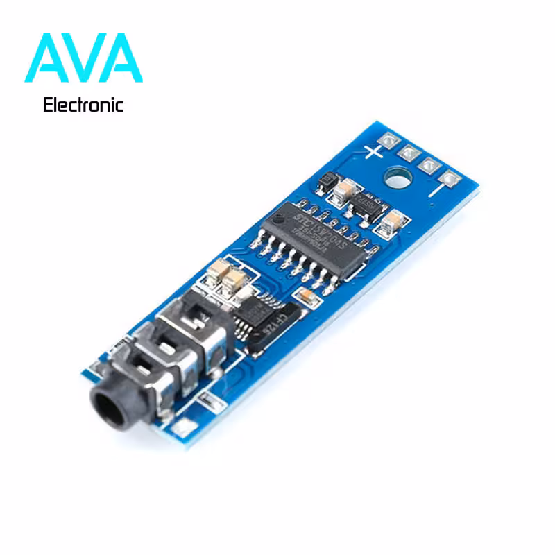 ماژول گیرنده رادیویی FM استریو