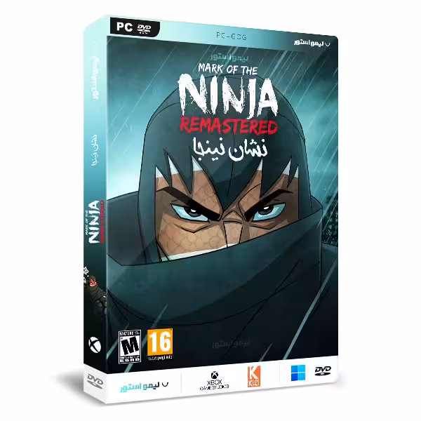 بازی Mark of The Ninja Remastered برای PC
