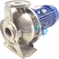 پمپ اب ابارا استیل 316 سه فاز 7.5 اسب 3LM/I 50-160 5.5 IE3