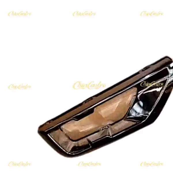 فلاپ اگزوز استیل عقب چپ ام وی ام X55,X55 پرو