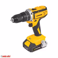 دریل پیچ گوشتی شارژی 18 ولت کنزاکس مدل 8118