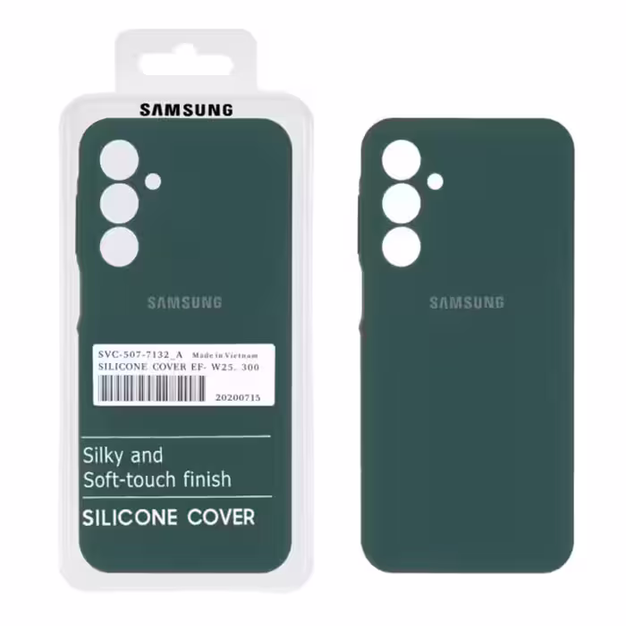 قاب سیلیکونی پاک کنی اورجینال درجه یک Samsung Galaxy A16 – کد4556
