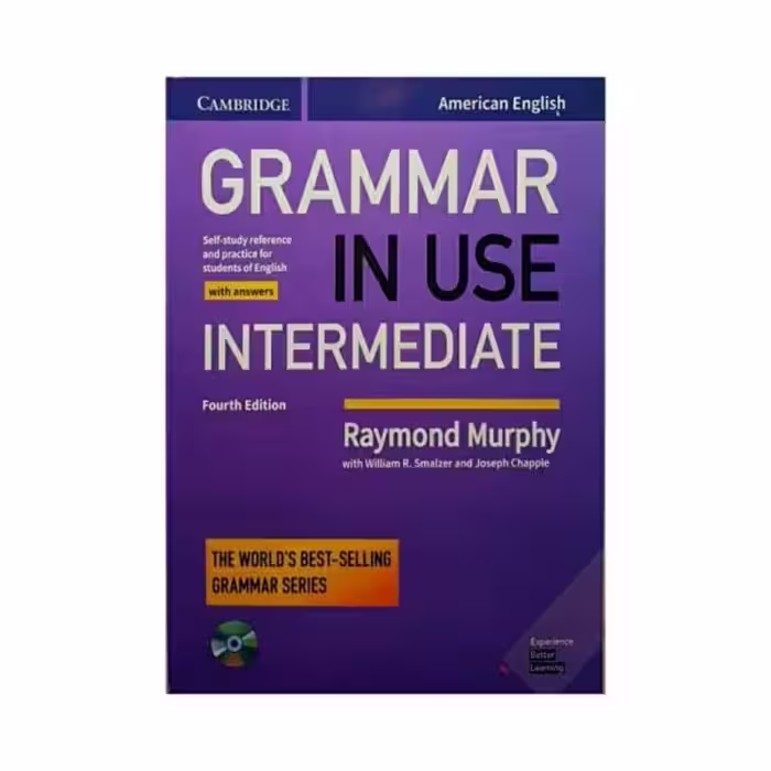 Grammar in use intermediate 4ed