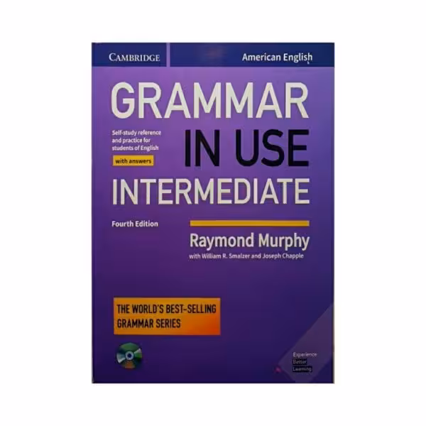 Grammar in use intermediate 4ed