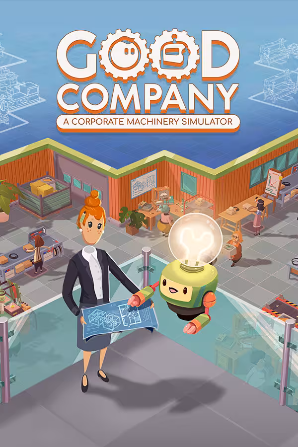 خرید بازی Good Company