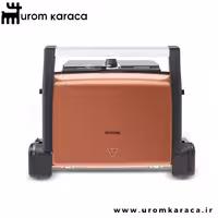ساندویچ ساز و گریل هومند Toastbuster 1380H برنز