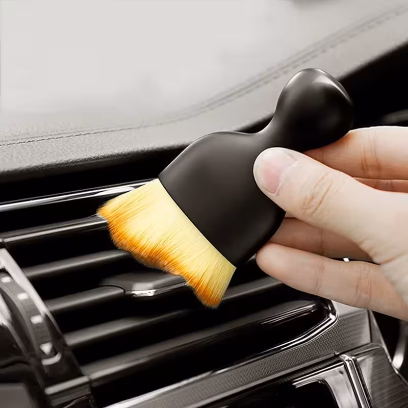 مینی براش تمیزکننده خودرو | amazonchi