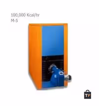 دیگ چدنی لوله و ماشین سازی ایران(MI3) مدلM-5