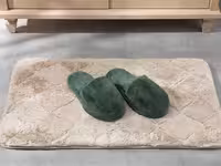 دمپایی روفرشی انگلیش هوم طرح Softy Triga سایز 40-36