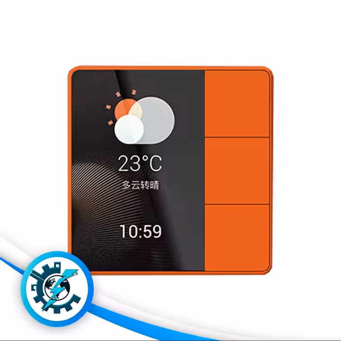 تاچ پنل هوشمند اورویبو Orvibo مدل میکس پد جنی Mixpad Genie پرتغالی