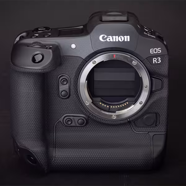 دوربین بدون آینه کانن Canon EOS R3 Mirrorless Camera Body