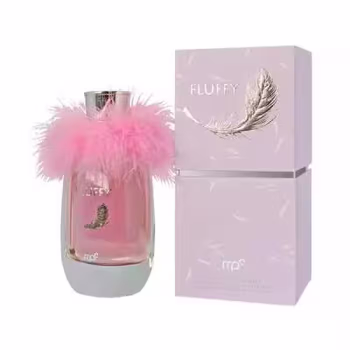 ادکلن زنانه MPF مدل فلافای FLUFFY حجم 100 میلی لیتر