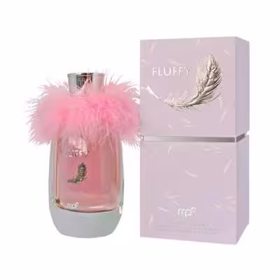 ادکلن زنانه MPF مدل فلافای FLUFFY حجم 100 میلی لیتر