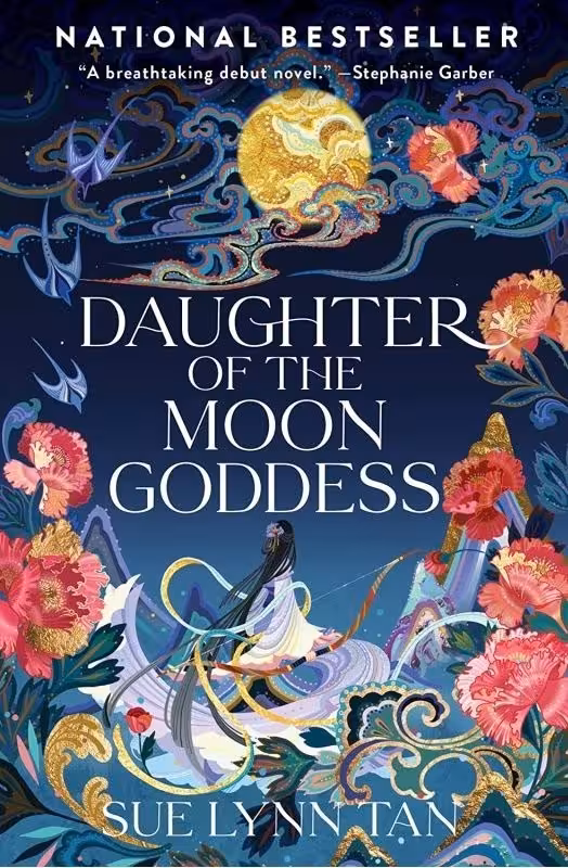 کتاب Daughter of the Moon Goddess