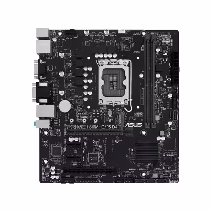 مادربرد ایسوس PRIME H610M-C/PS D4