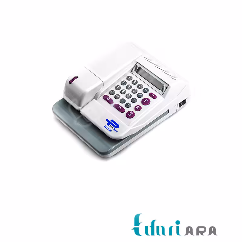دستگاه پرفراژ چک پروتک مدل EC140