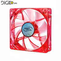 فن خنک کننده کیس دیپکول مدل XFAN 120U