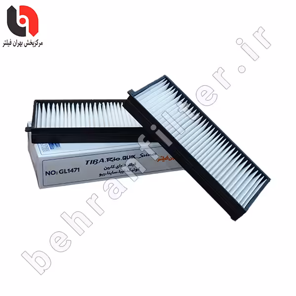 قیمت و خرید فیلتر کابین تیبا