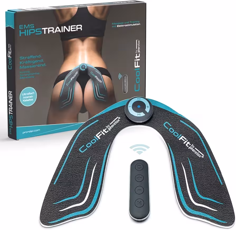 ماساژور الکتریکی برای استحکام عضلات