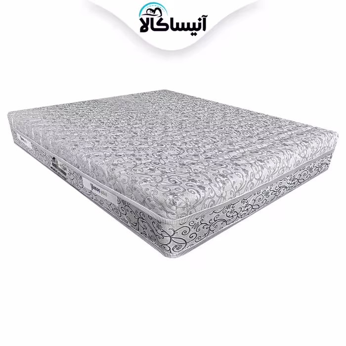 تشک دو نفره رویال مدل آسوده سایز 200 × 180 سانتی متر