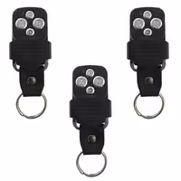 ریموت بلوتوثی دربازکن طرح بتا بسته سه عددی | چاوه