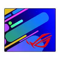 ماوس پد گیمینگ طرح ROG