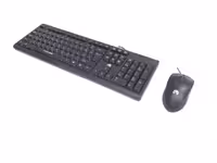 کیبورد و ماوس سیم دار میکاسو KB-C025