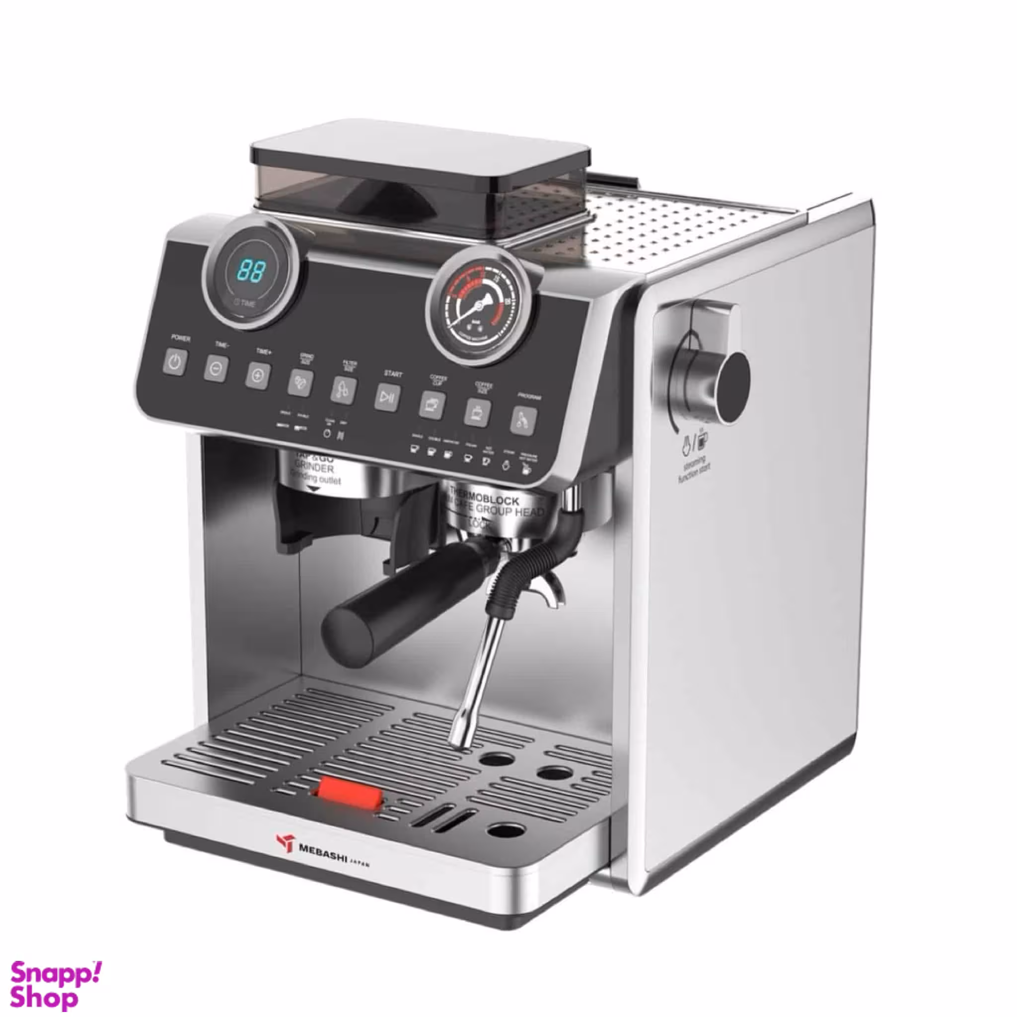 اسپرسو ساز مباشی مدل Me_ccm2062