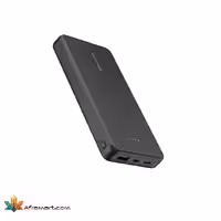 پاوربانک راوپاور مدل RP-PB1215 ظرفیت 10000 میلی آمپر ساعت
